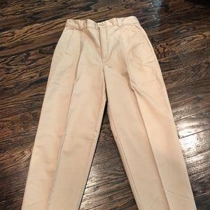 Women’s Docker khaki pants